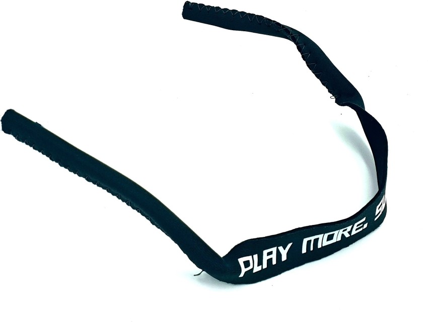 The SweatShop Neoprene Eyeglass and Goggle Holder / Retainer Strap