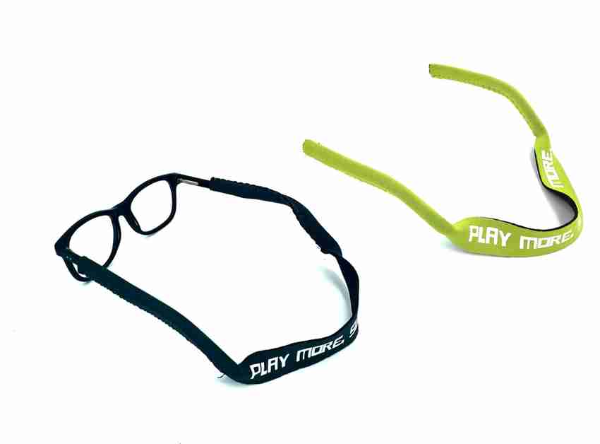 The SweatShop Neoprene Eyeglass and Goggle Holder Retainer Strap