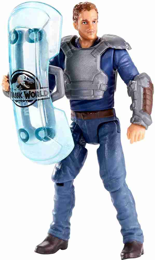 Jurassic park shop owen figure