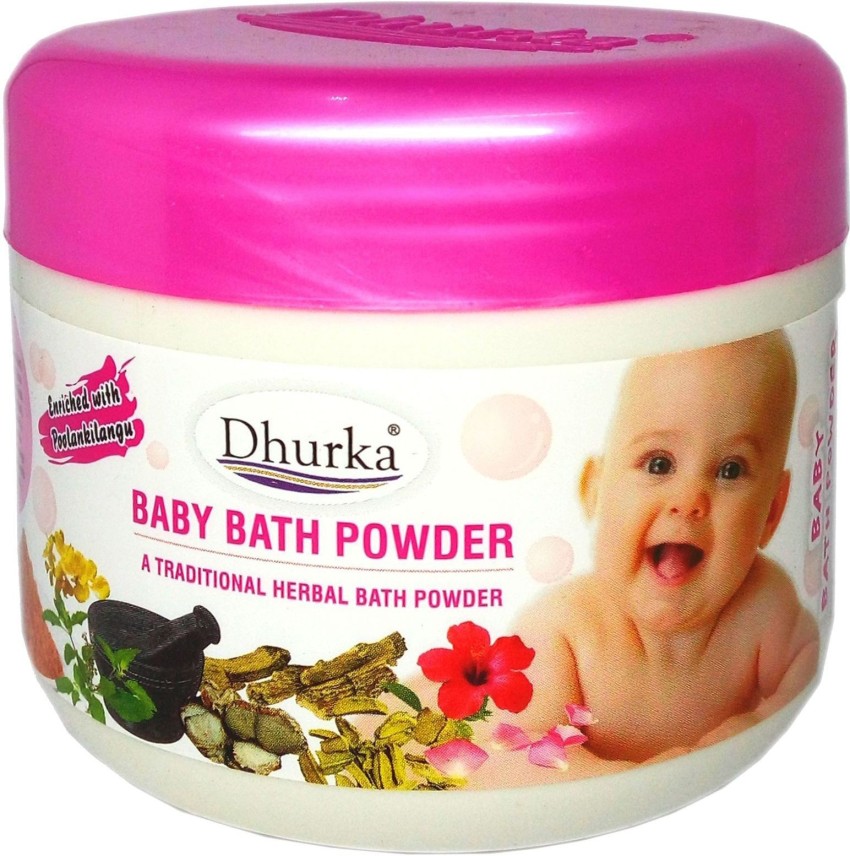 Baby herbal best sale bath powder