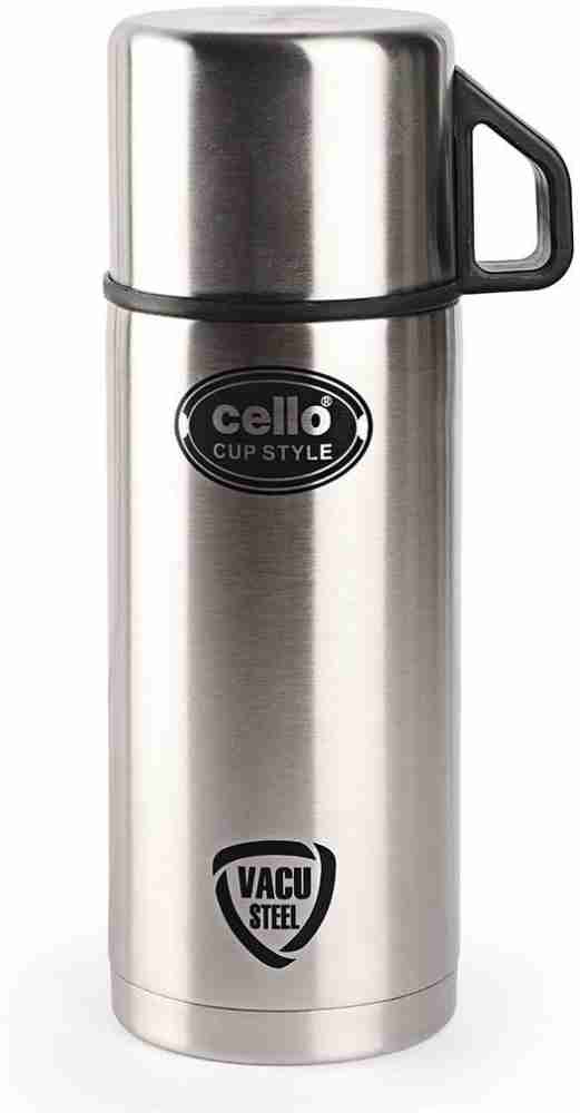 Cello thermosteel flask 160 clearance ml