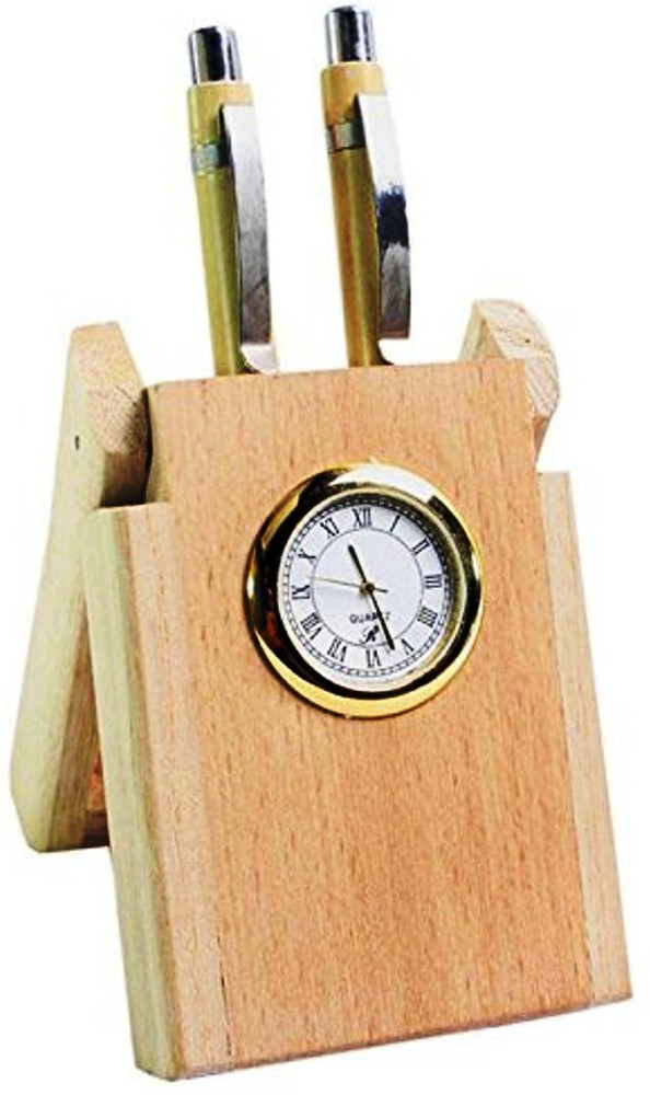 Watch pen stand on sale