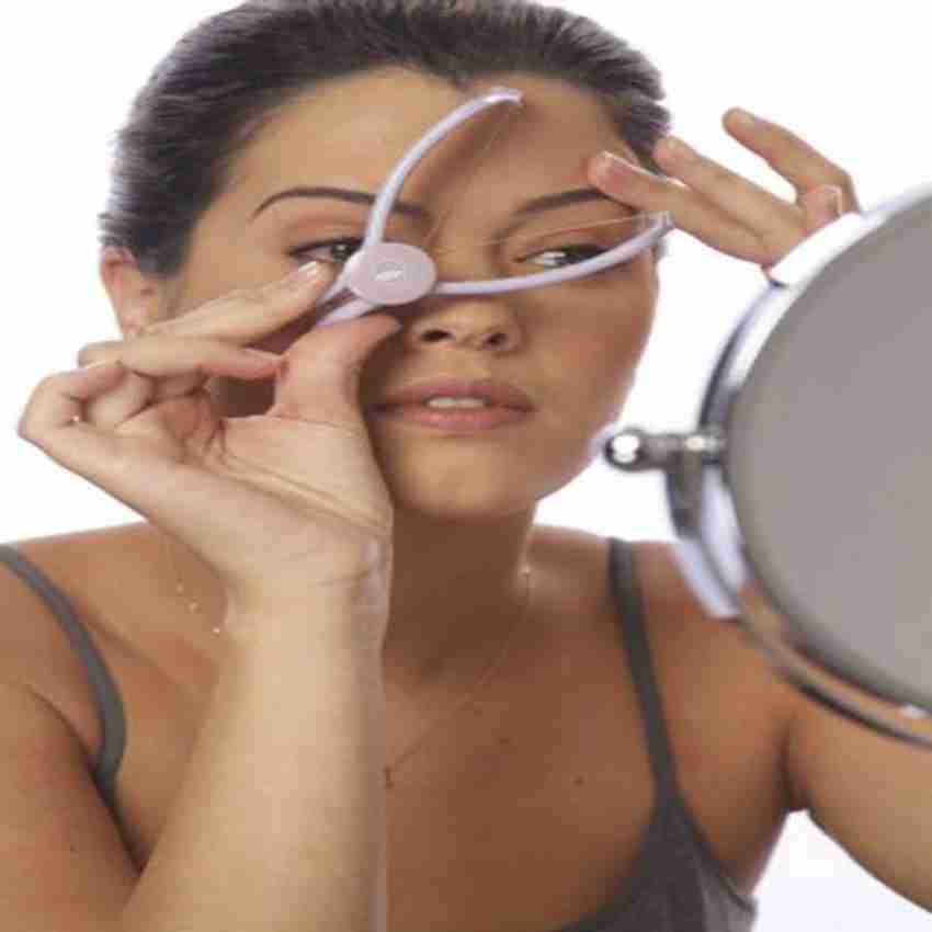 CONTINENTAL Sildne Eye brow Threading tool Body Hair Threading