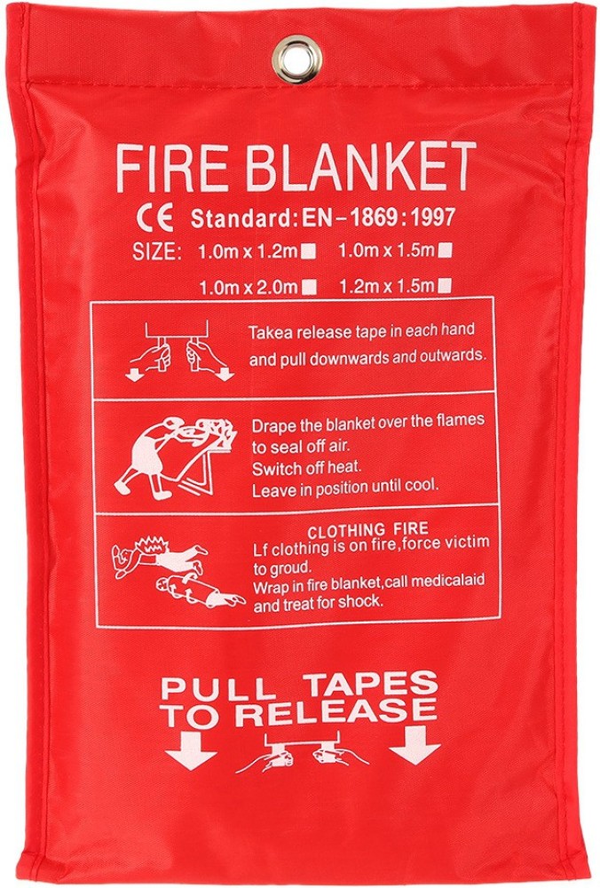 Fire blanket sale