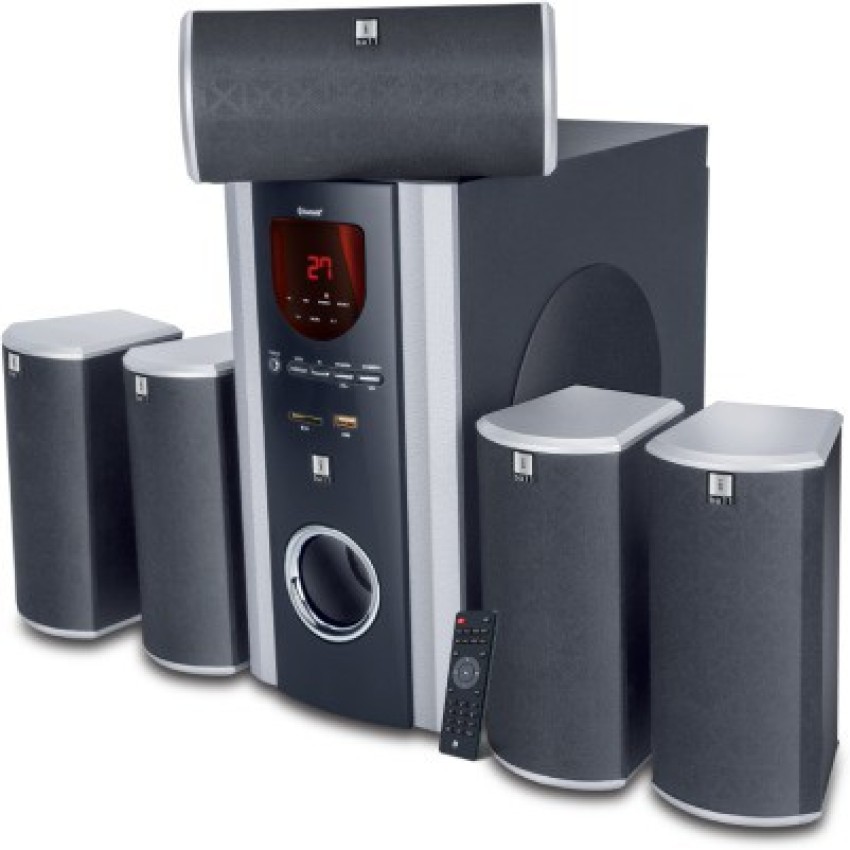 Home theatre 5.1 sales bluetooth