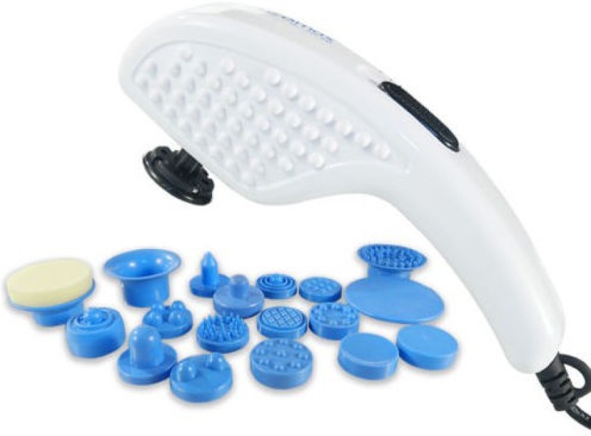 VYBE Percussion Massage Gun - Pro Model -Muscle Deep Tissue Massager  -Quiet, Portable, Electric, Hand held, Body Relaxation