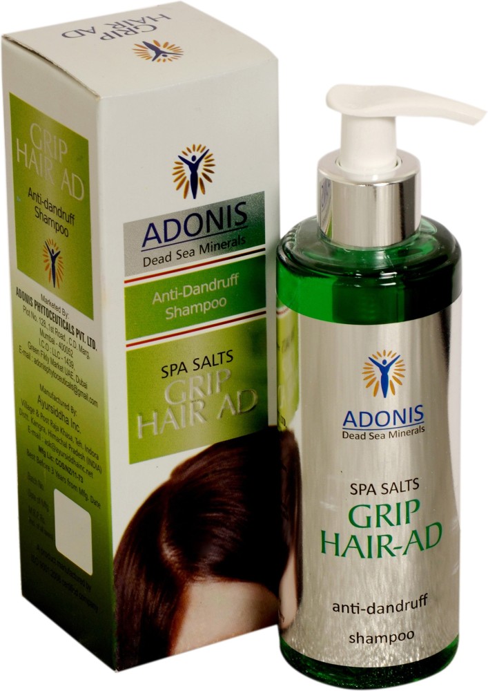 Buy ADONIS Grip Hair Shampoo 150 Ml Online at Low Prices in India -  Amazon.in