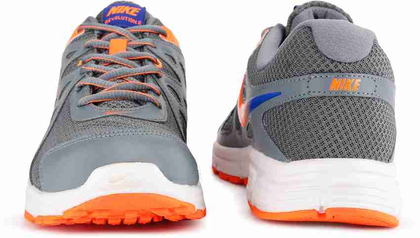 Revolution 2 orange grey sales