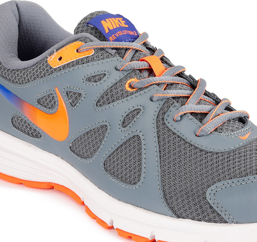 NIKE REVOLUTION 2 MSL Running Shoes For Men Buy BLUE GRAPHITE