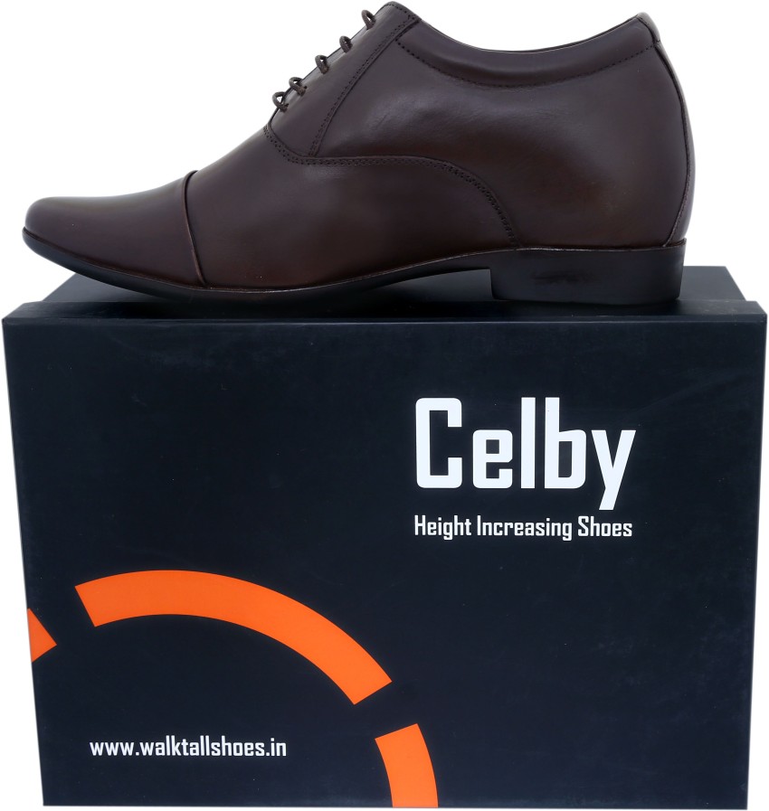 Celby height increasing on sale shoes