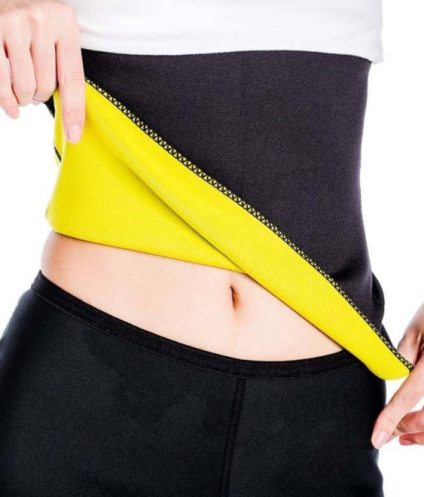 KRISHNA Waist Trimmer Gym Slim Belt Weight Loss Slimming Belt