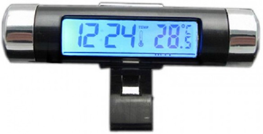 Car led watch sale