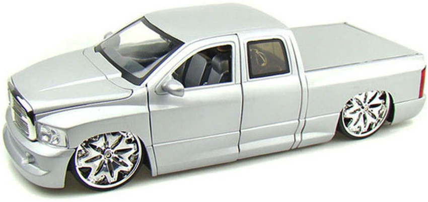 ミニカー Jada 1/18 DUBCITY ESCALADE Silverado RAM Jada 1/18 DUBCITY ESCALADE Silverado RAM