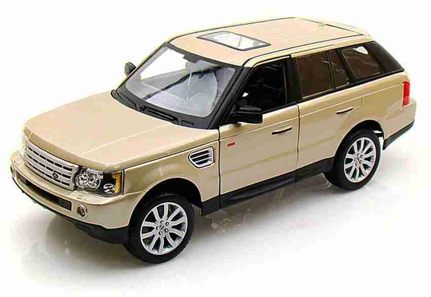 Bburago Range Rover Sport SUV 12069 1 18 scale Range Rover Sport