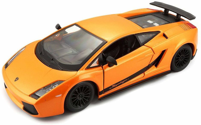 Bburago lamborghini gallardo hot sale