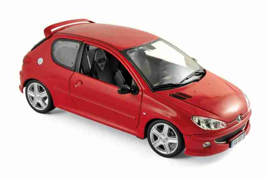 Norev peugeot 206 new arrivals