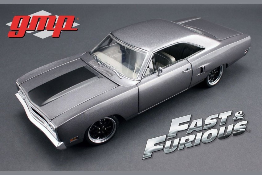 Greenlight 1970 Plymouth Road Runner 'The Hammer' The Fast 