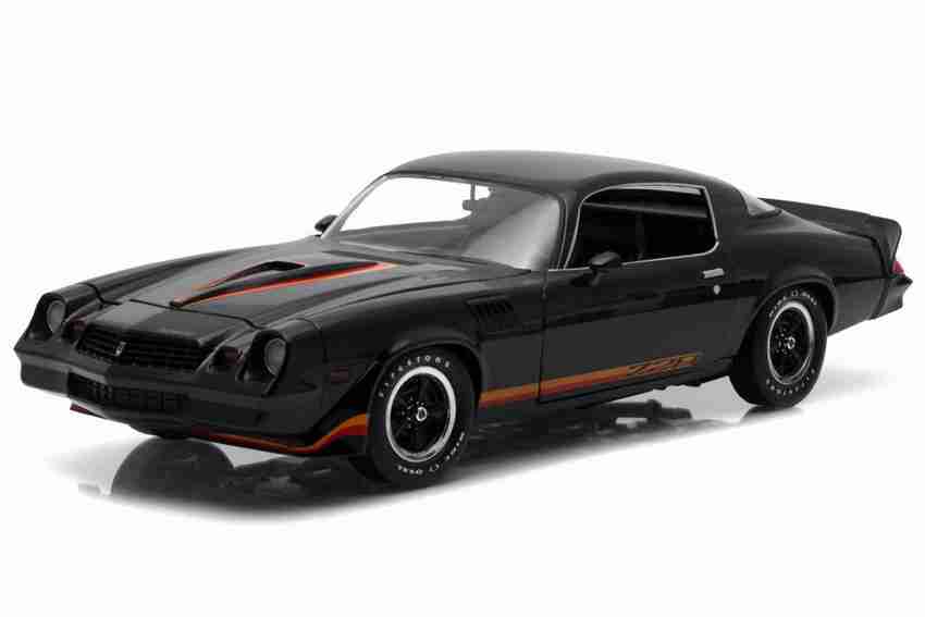 Greenlight camaro z28 deals