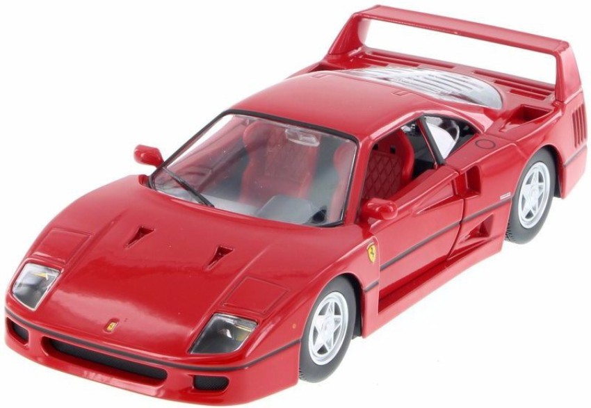 Voiture Miniature Bburago - Ferrari F40 1:24