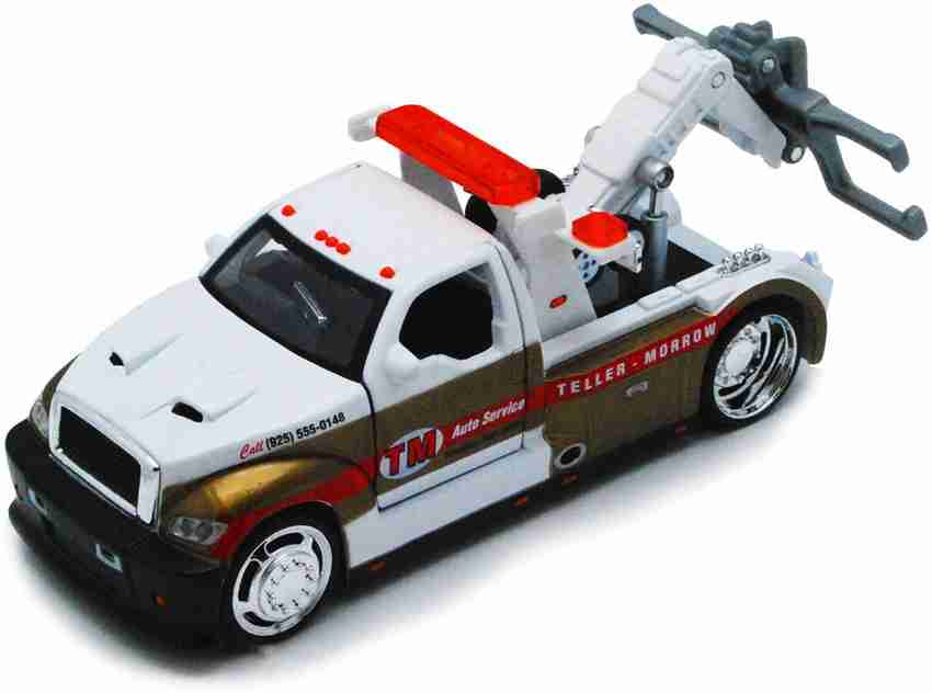 1 24 scale sales diecast tow trucks
