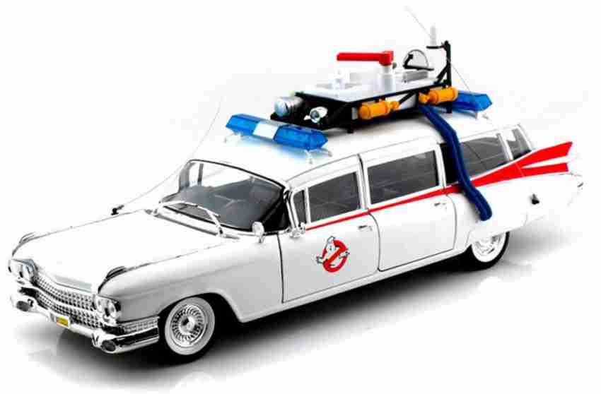 Ecto 1 deals diecast 1 18