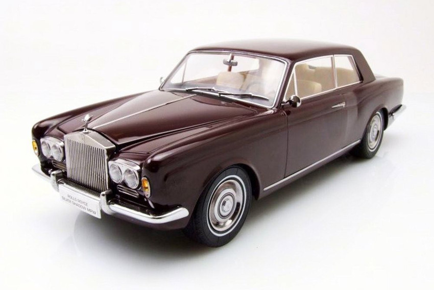 Bonhams  1971 RollsRoyce Silver Shadow I Saloon Chassis no LRH9764