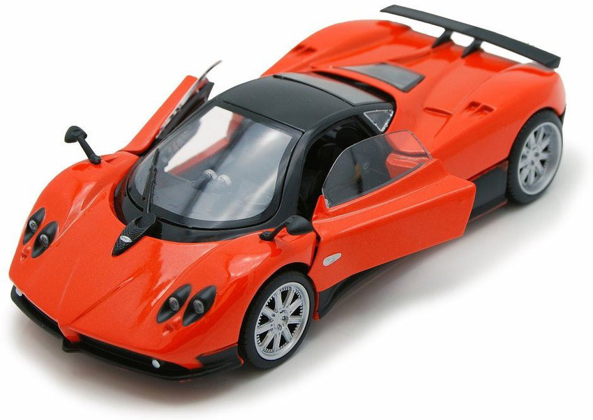 Pagani zonda hot sale toy car