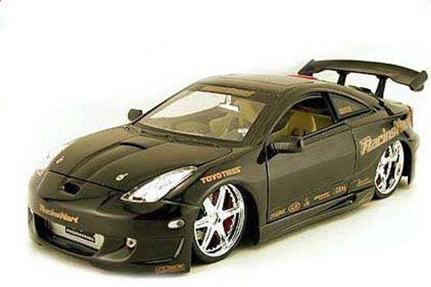 Jada Toyota Celica Toys Import Racer 63184 1 18 scale Toyota
