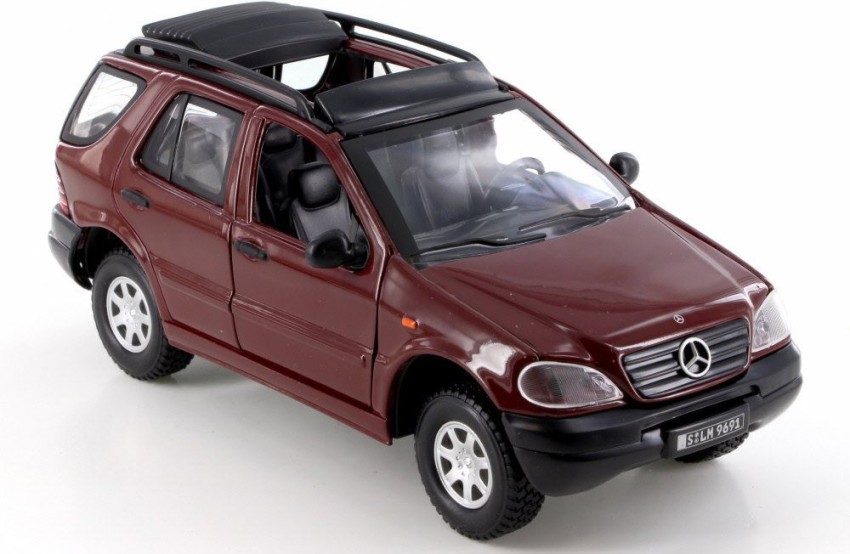 Smart Toys Mercedes-Benz M-Class 95121 1/24 Scale - Mercedes-Benz