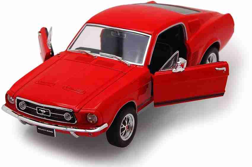 Welly ford mustang deals