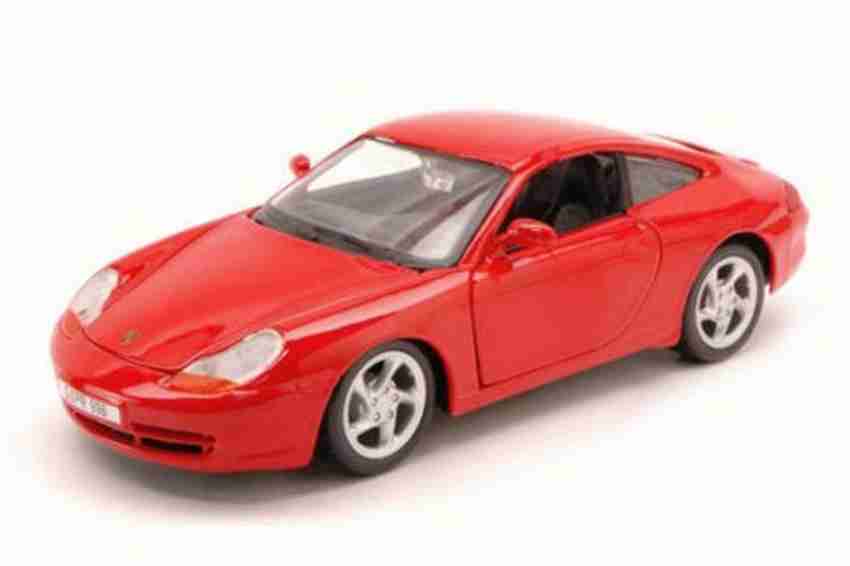Maisto porsche 911 carrera hot sale 4s