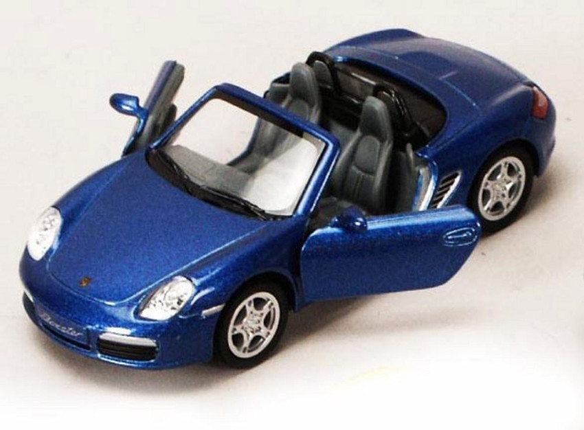 Porsche boxster clearance diecast model cars