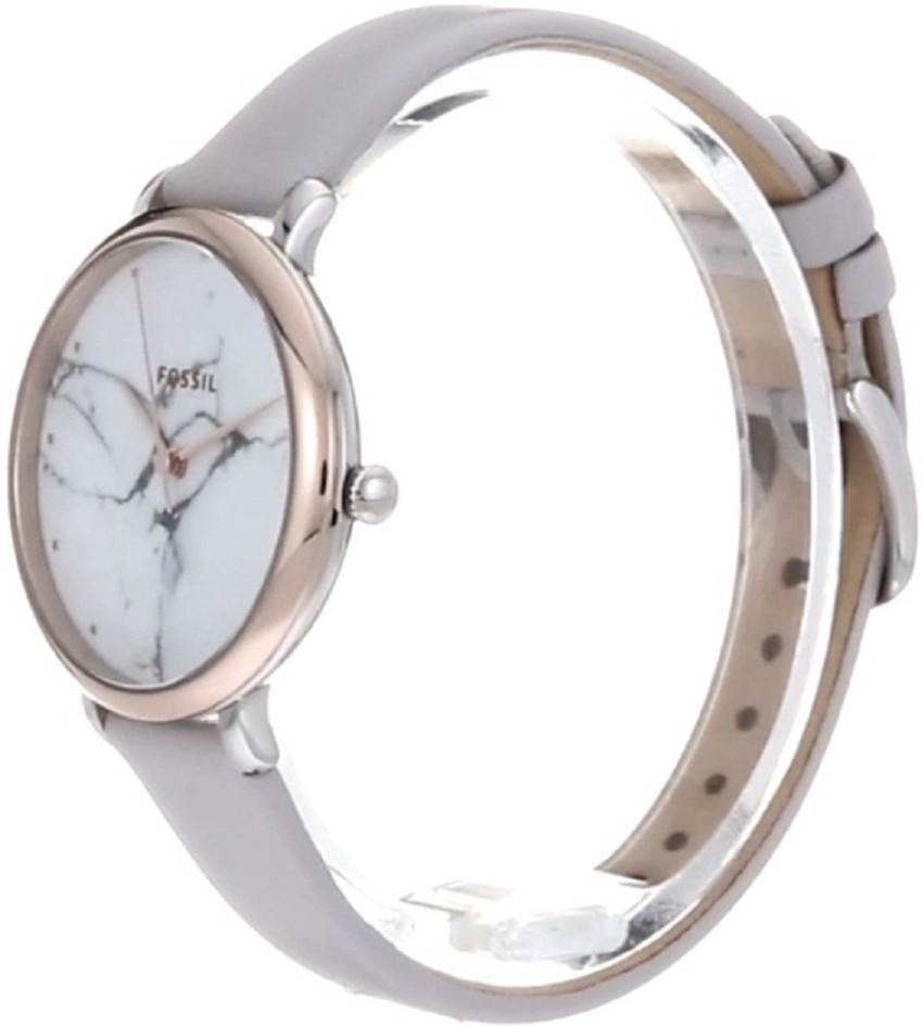 Fossil jacqueline sale marble