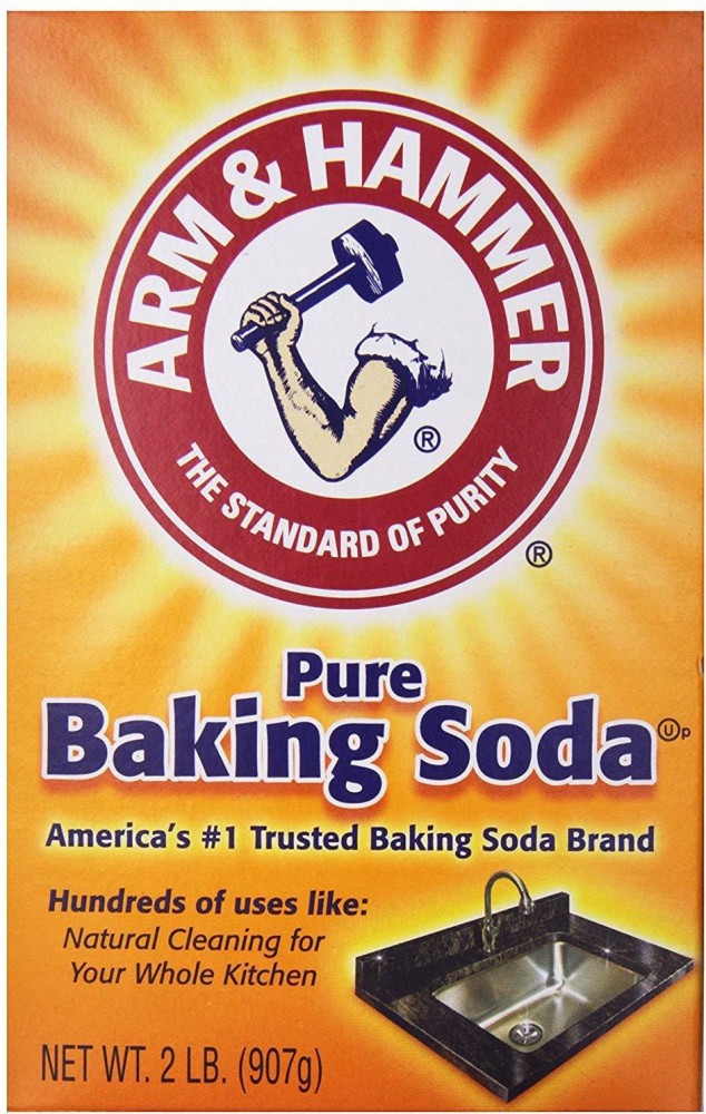 Arm Hammer IS00148 1M1 Baking Soda Powder Price in India Buy