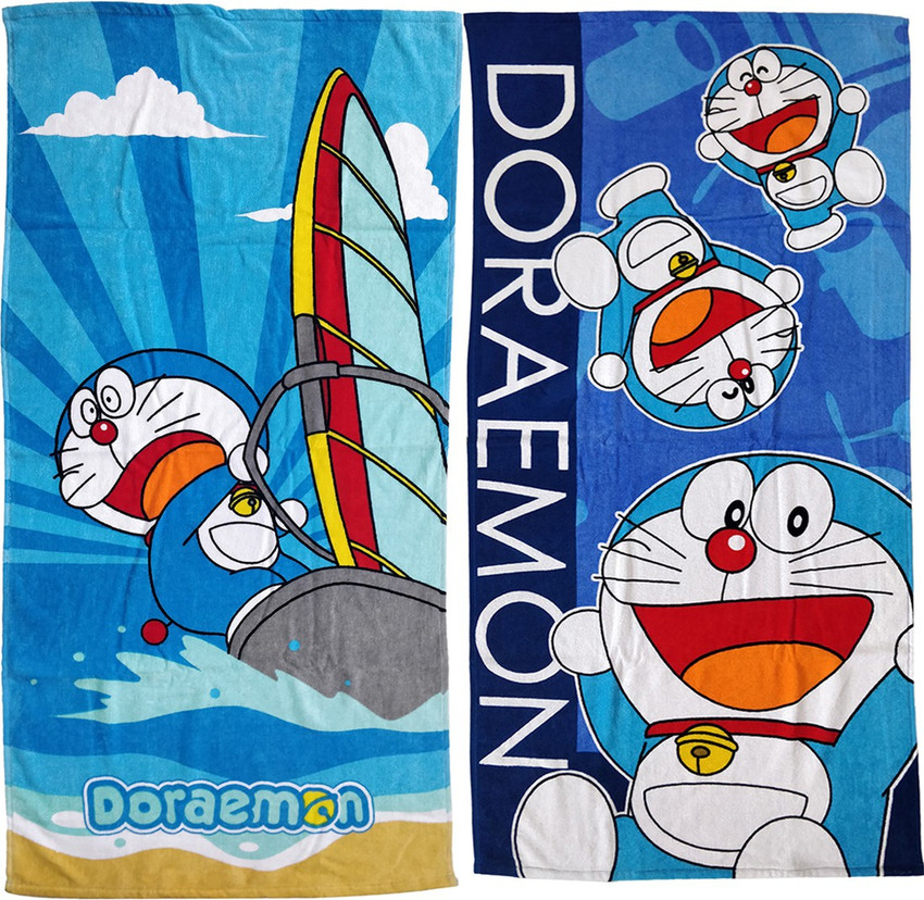 Doraemon towel new arrivals