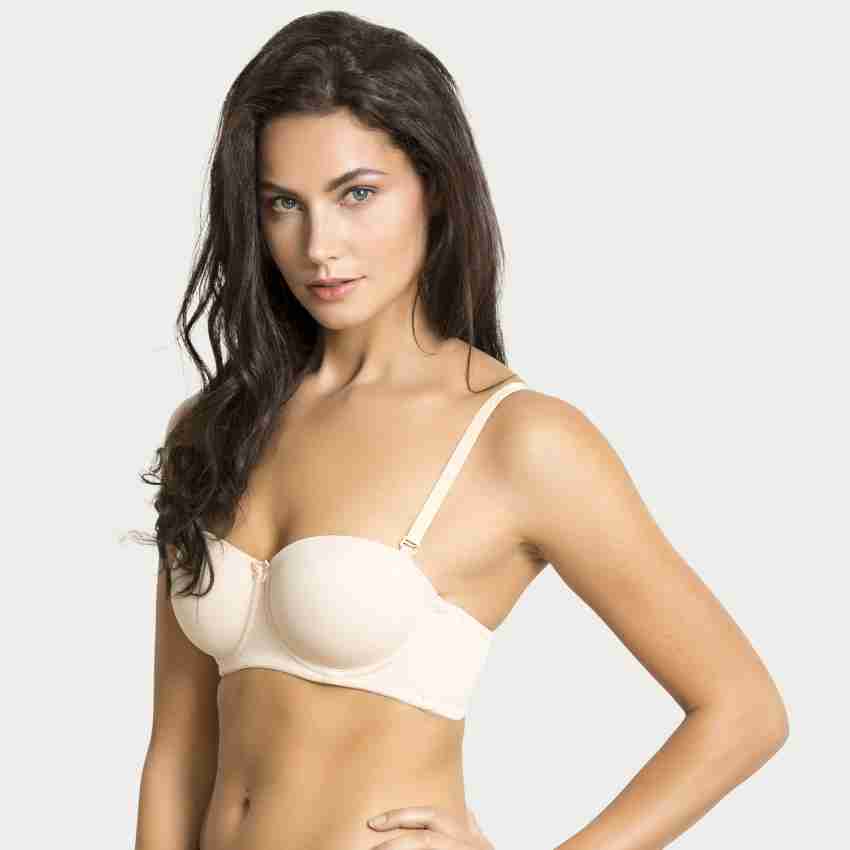 ZIVAME Pro Women T-Shirt Lightly Padded Bra - Buy ZIVAME Pro Women T-Shirt  Lightly Padded Bra Online at Best Prices in India