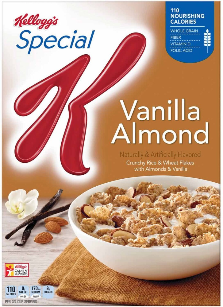 Cereal Kellogg's Special K Original, 400 gr.