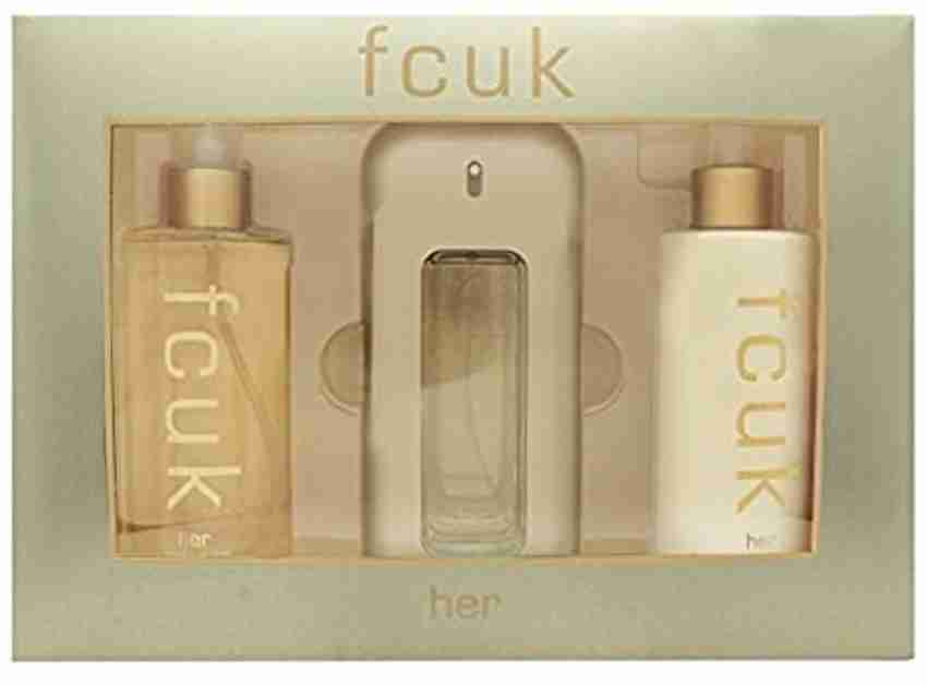 Fcuk him deals gift set