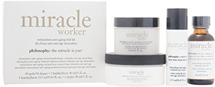 Miracle worker perfume new arrivals