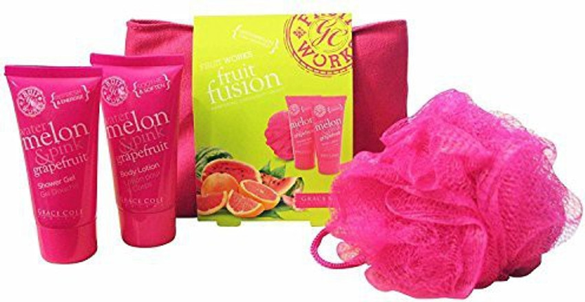 Fruity shower 2025 gel set