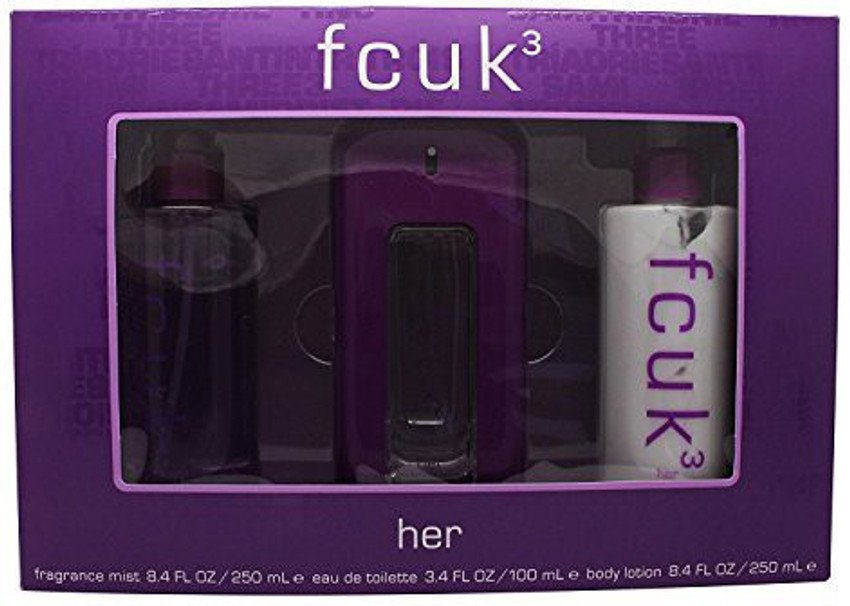 Fcuk mist hot sale