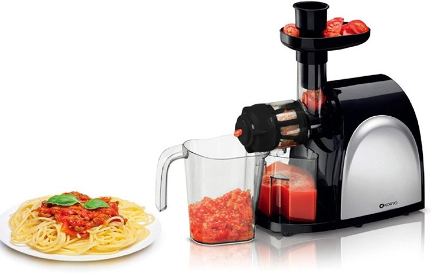 Nutrihome juicer discount