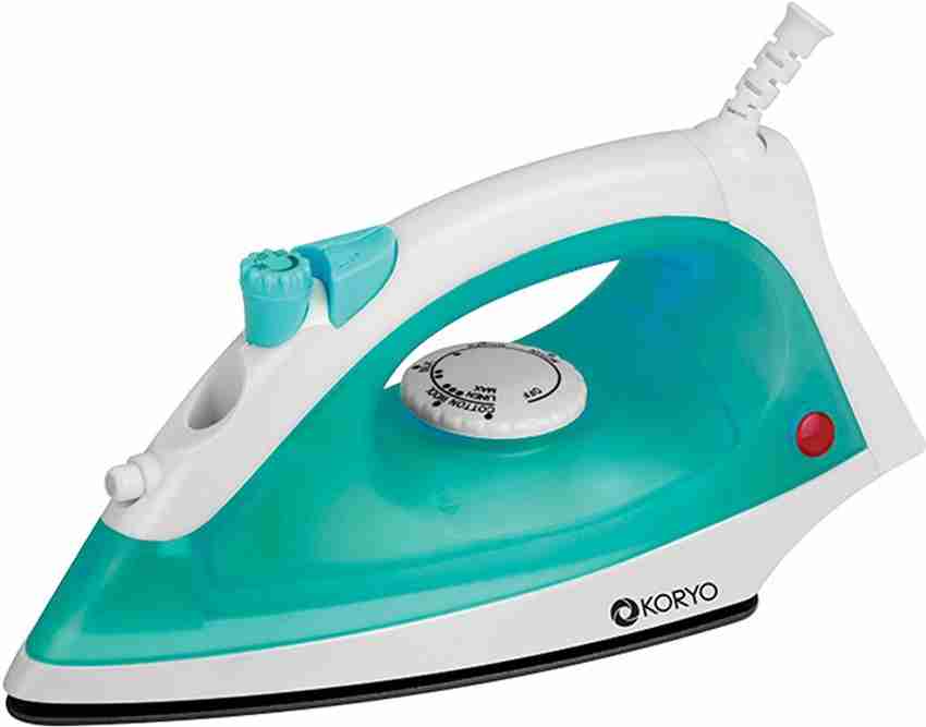 KORYO by Big Bazaar KSW21X 1200 W Steam Iron Price in India Buy KORYO by Big Bazaar KSW21X 1200 W Steam Iron Online at Flipkart