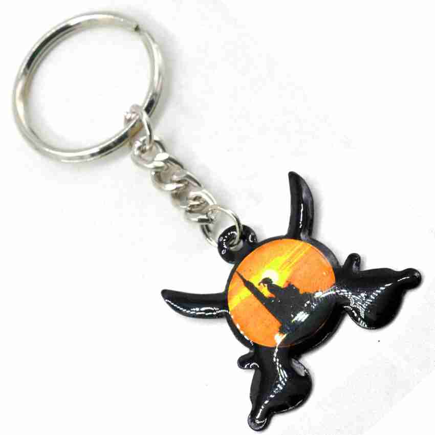 Shivaji outlet maharaj keychain