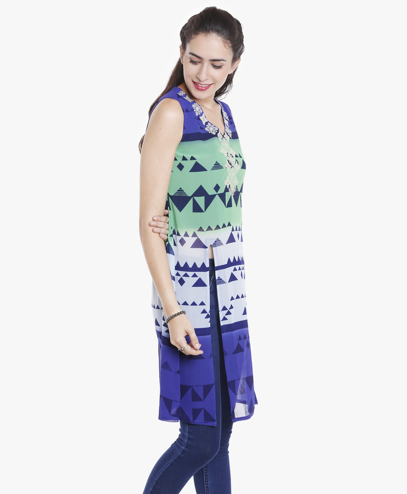 Fbb kurti design top