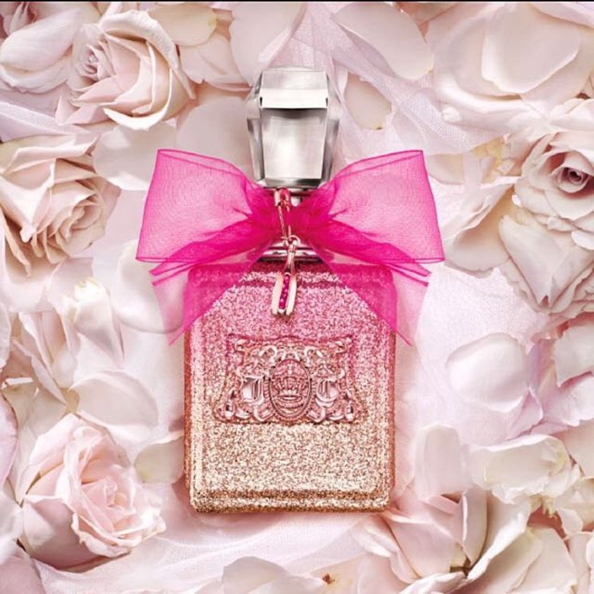 Viva la juicy rose eau de parfum spray by juicy couture stores new arrivals