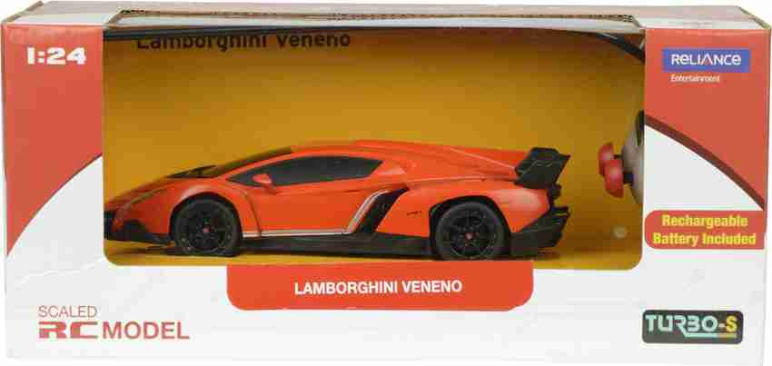 Orange clearance lamborghini veneno