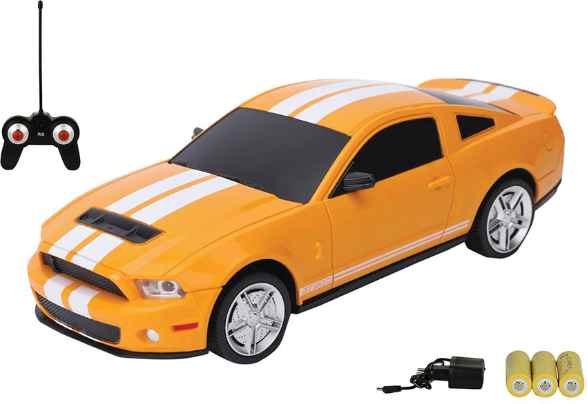 Ford remote online control car
