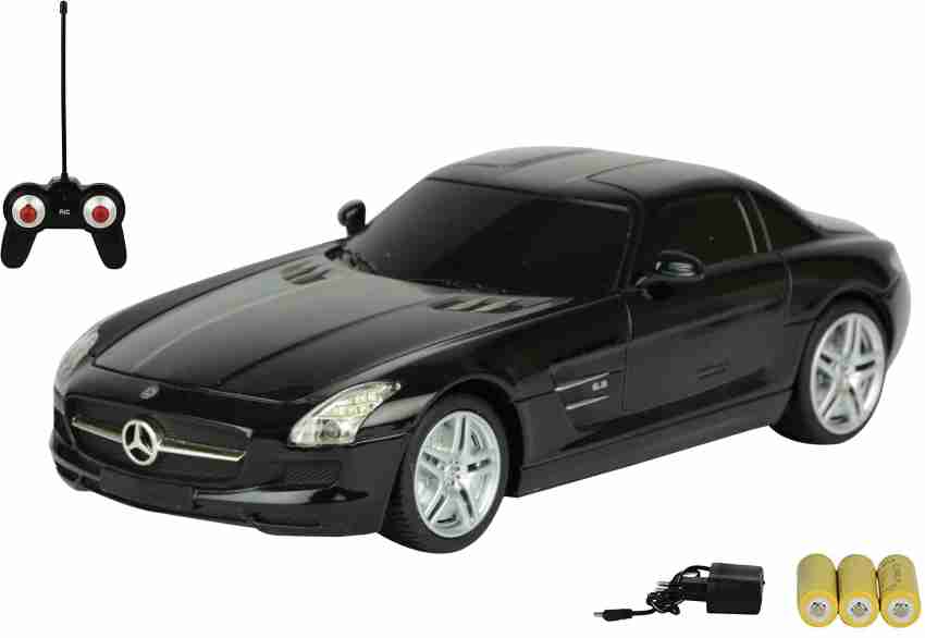 mercedes benz toy car with remote