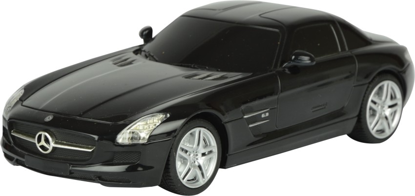 TurboS 1 24 Remote Control Benz SLS Licensed Toys Car Black 1 24 Remote Control Benz SLS Licensed Toys Car Black Buy Mercedes Benz toys in India. shop for TurboS products in India. Flipkart